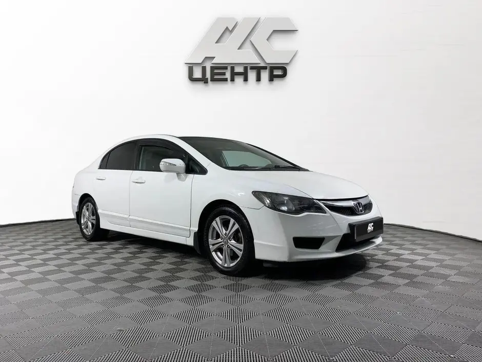 Honda Civic, 2011 г.