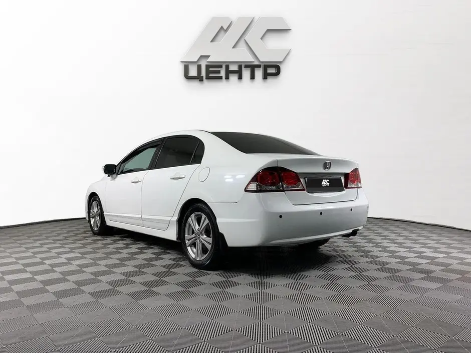 Honda Civic, 2011 г.