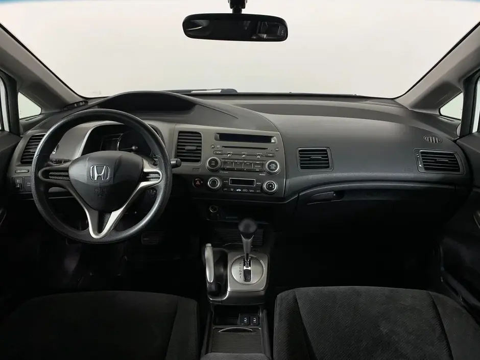 Honda Civic, 2011 г.