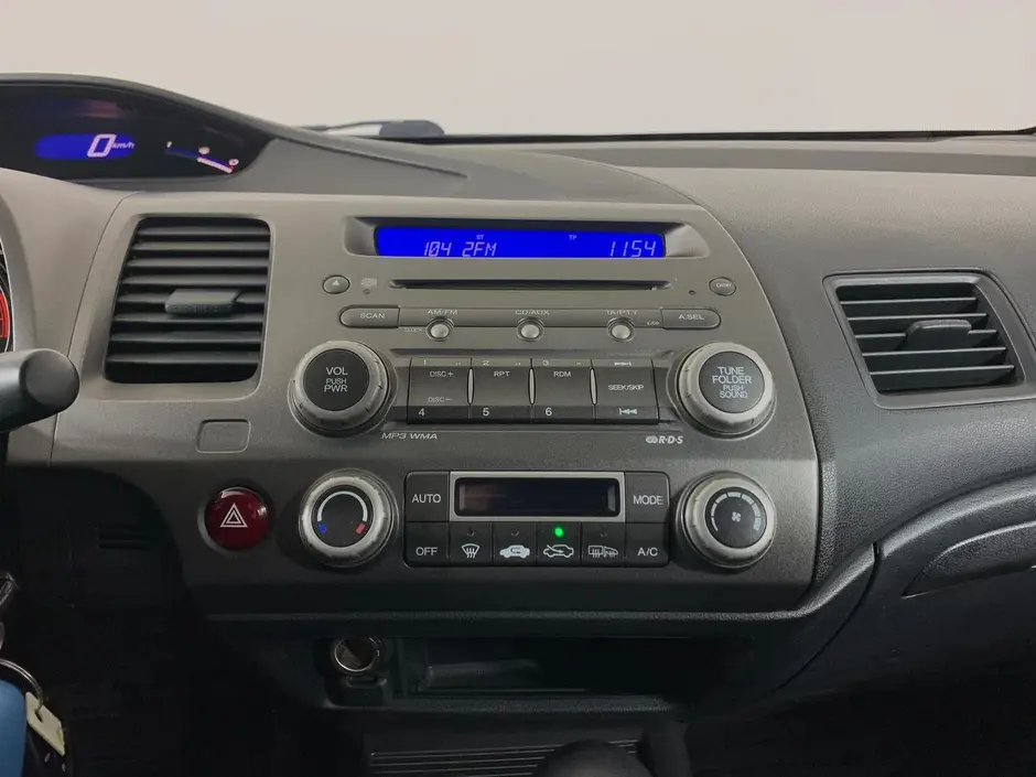 Honda Civic, 2011 г.