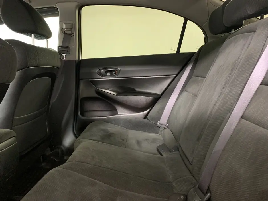 Honda Civic, 2011 г.