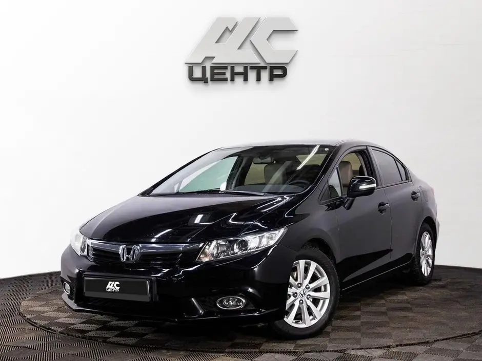 Honda Civic, 2012 г.