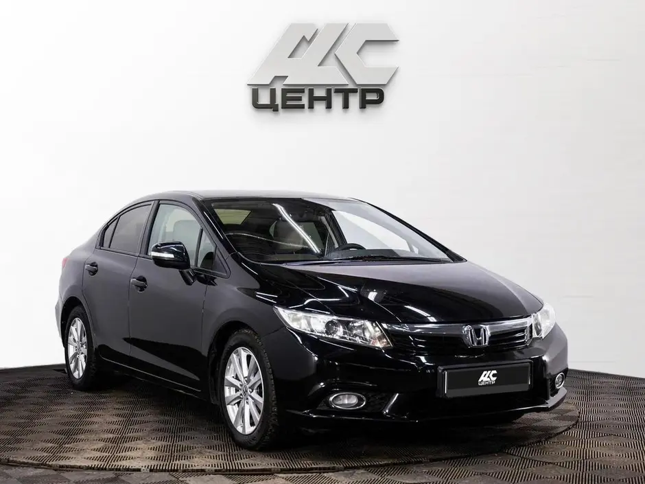 Honda Civic, 2012 г.