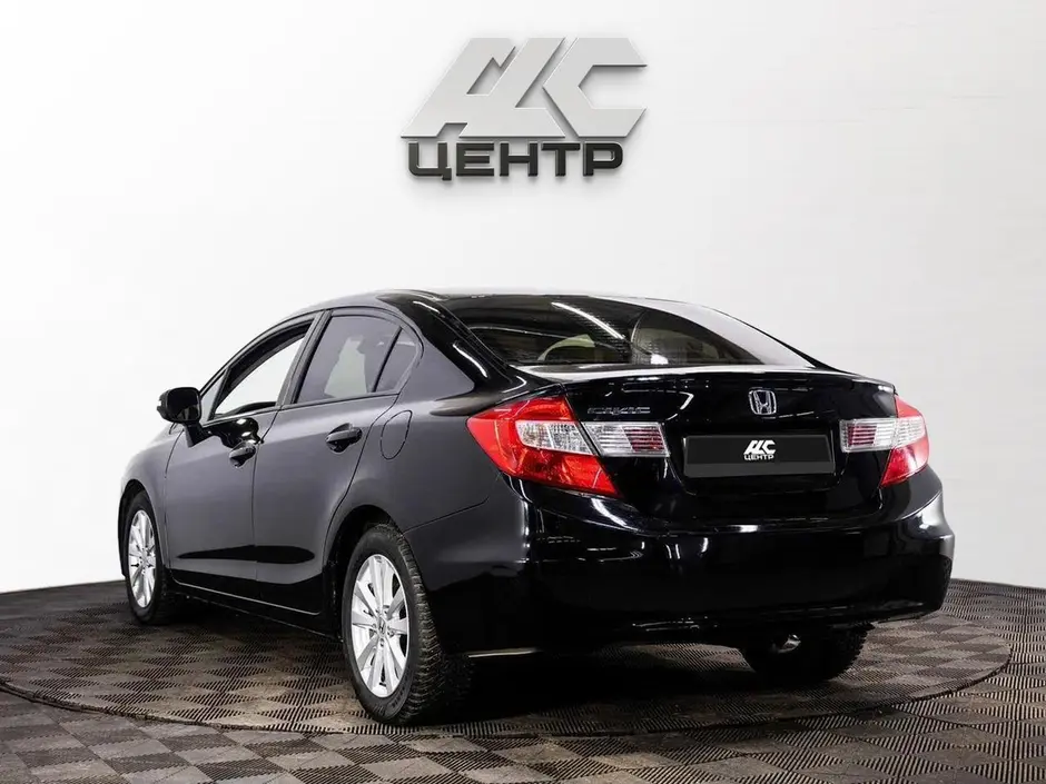 Honda Civic, 2012 г.