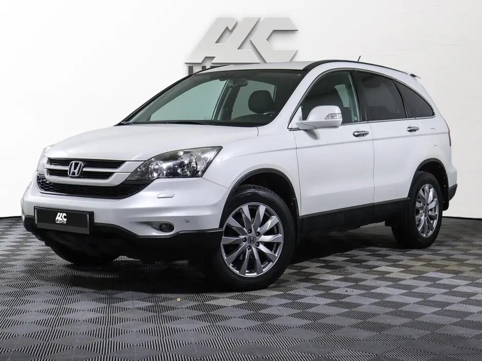 Honda CR-V, 2012 г.