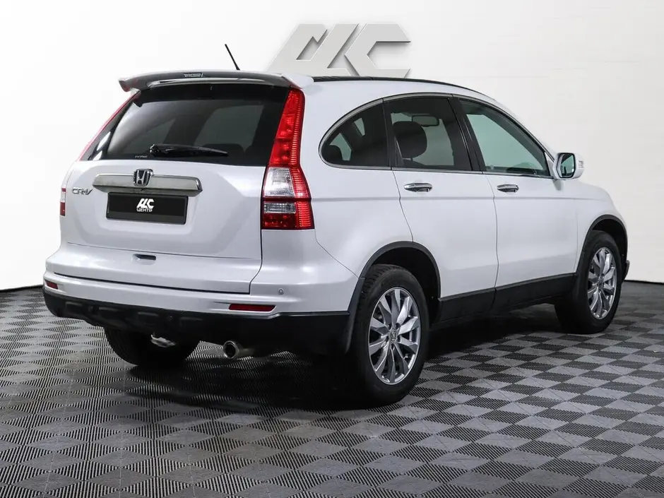 Honda CR-V, 2012 г.