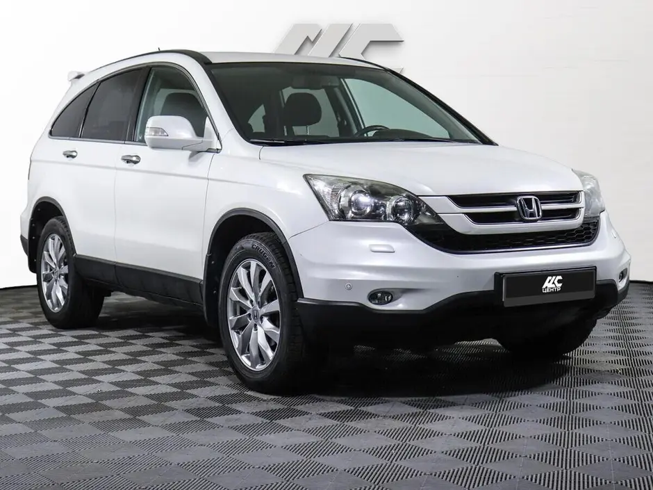 Honda CR-V, 2012 г.