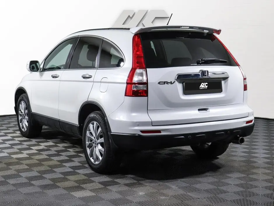 Honda CR-V, 2012 г.