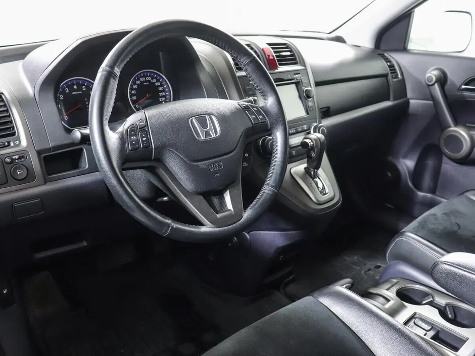 Honda CR-V, 2012 г.