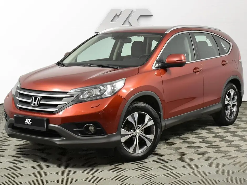 Honda CR-V, 2012 г.