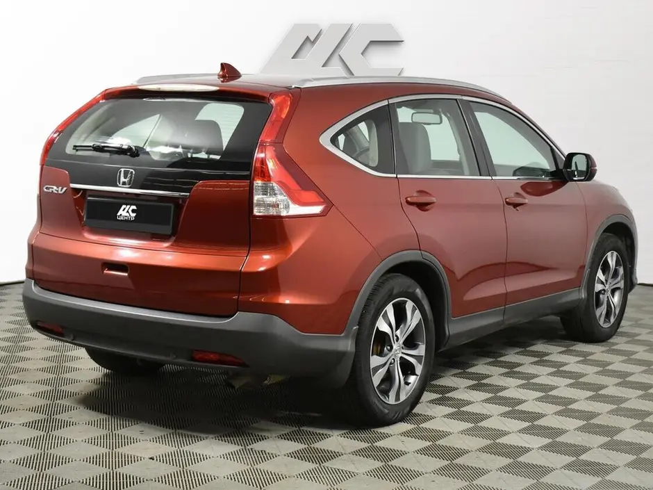 Honda CR-V, 2012 г.