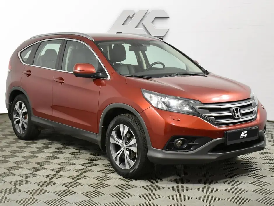 Honda CR-V, 2012 г.