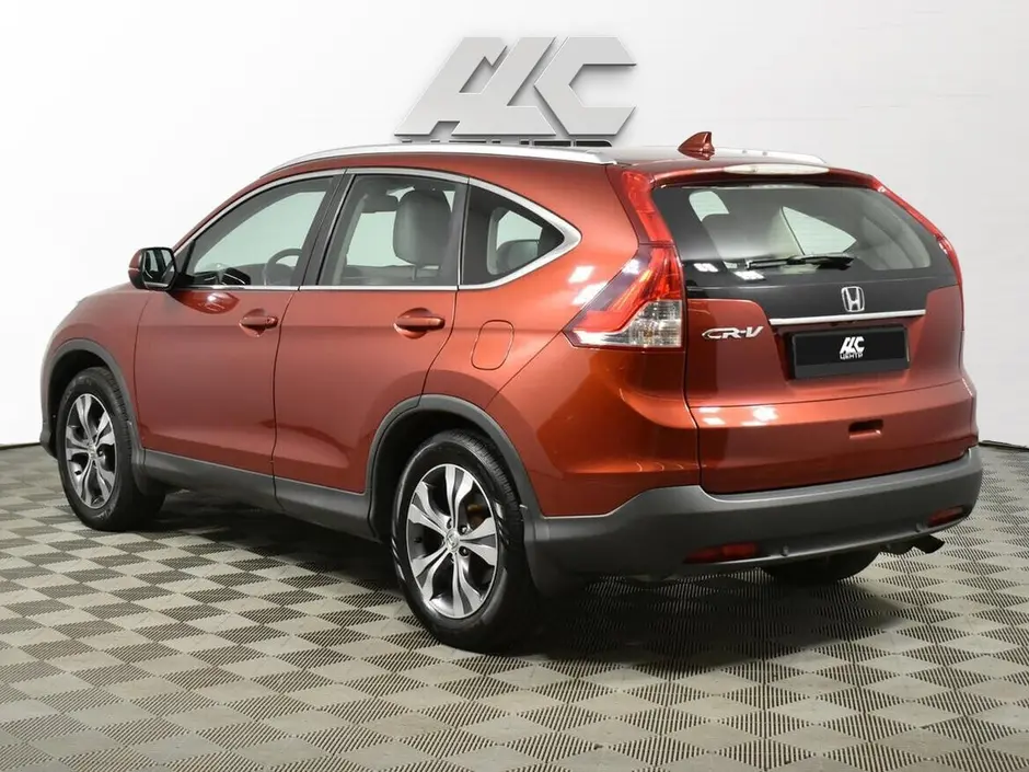 Honda CR-V, 2012 г.