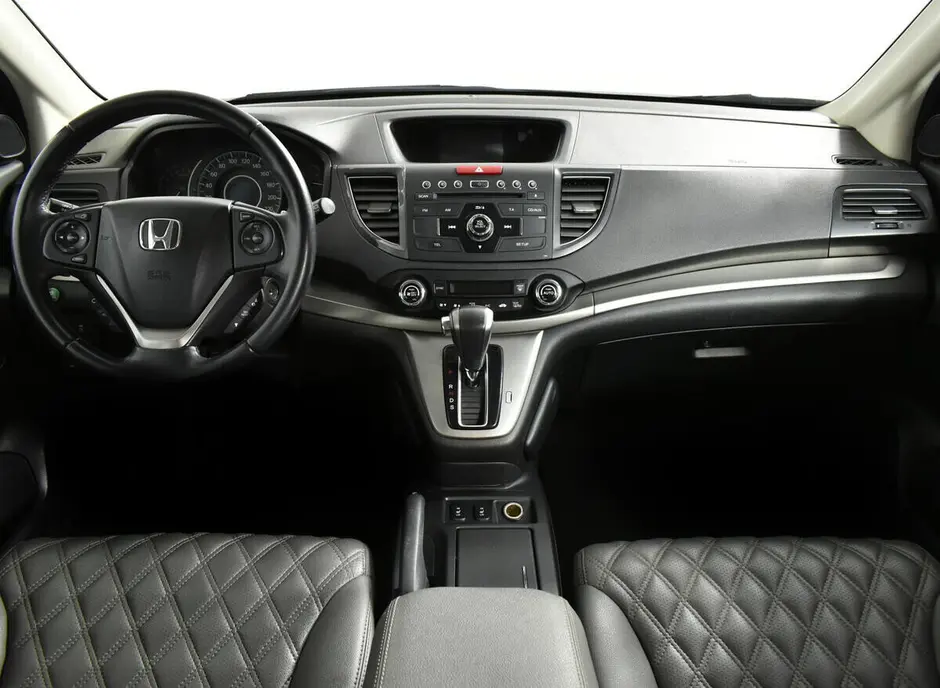 Honda CR-V, 2012 г.