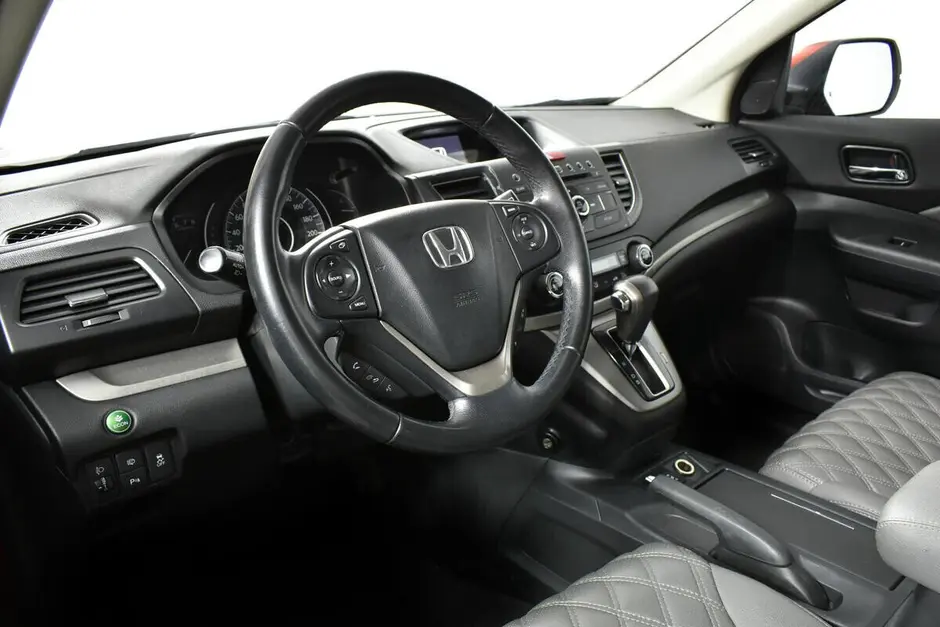 Honda CR-V, 2012 г.