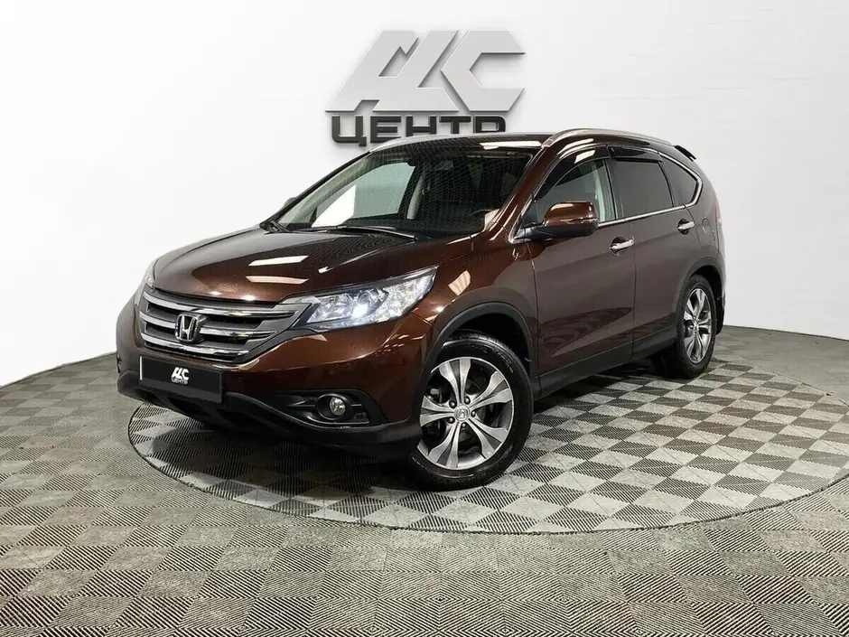 Honda CR-V, 2014 г.