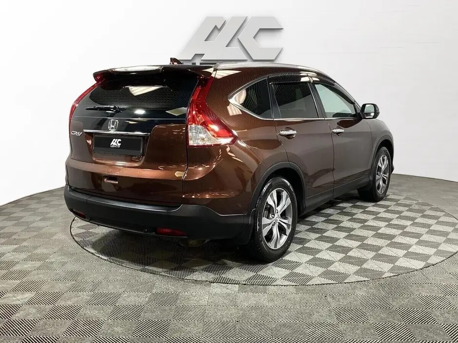 Honda CR-V, 2014 г.