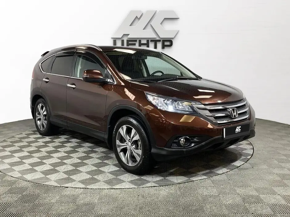 Honda CR-V, 2014 г.