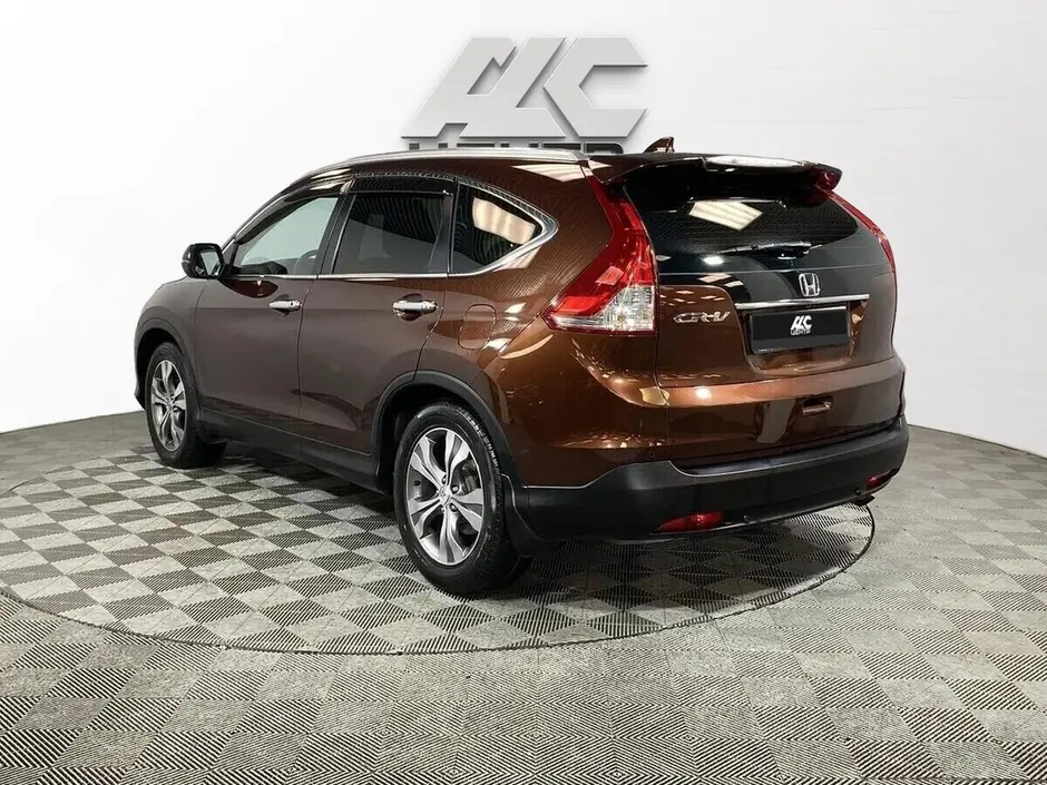 Honda CR-V, 2014 г.