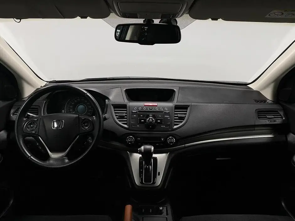 Honda CR-V, 2014 г.