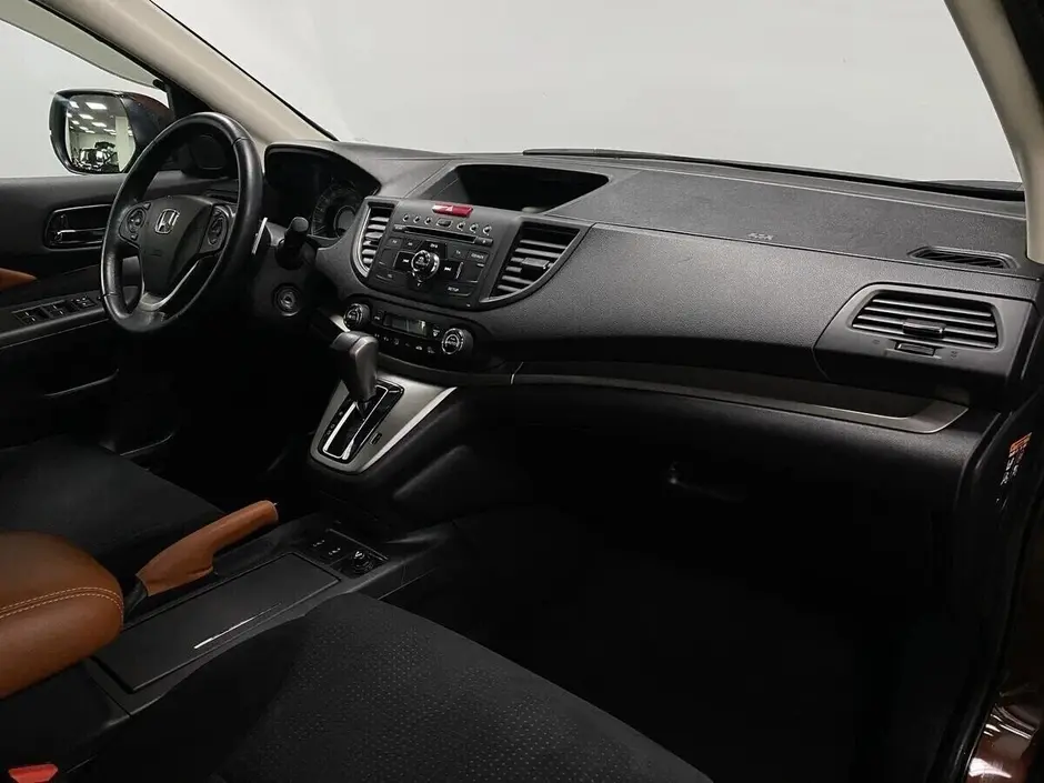 Honda CR-V, 2014 г.