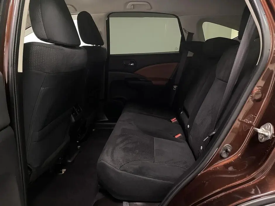 Honda CR-V, 2014 г.