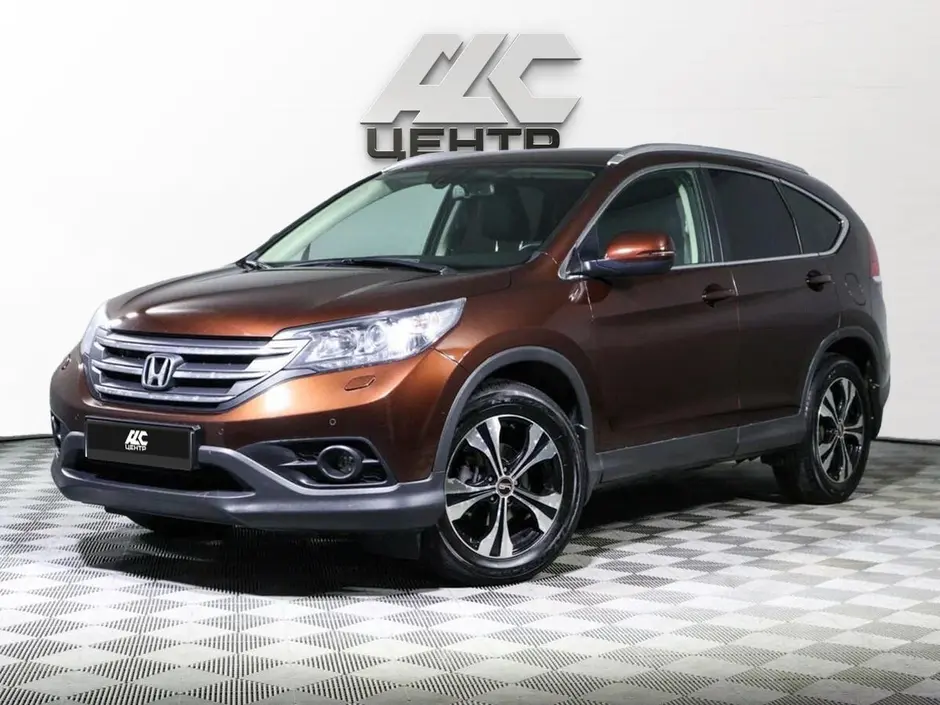 Honda CR-V, 2014 г.