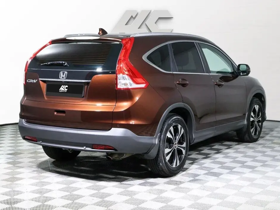 Honda CR-V, 2014 г.