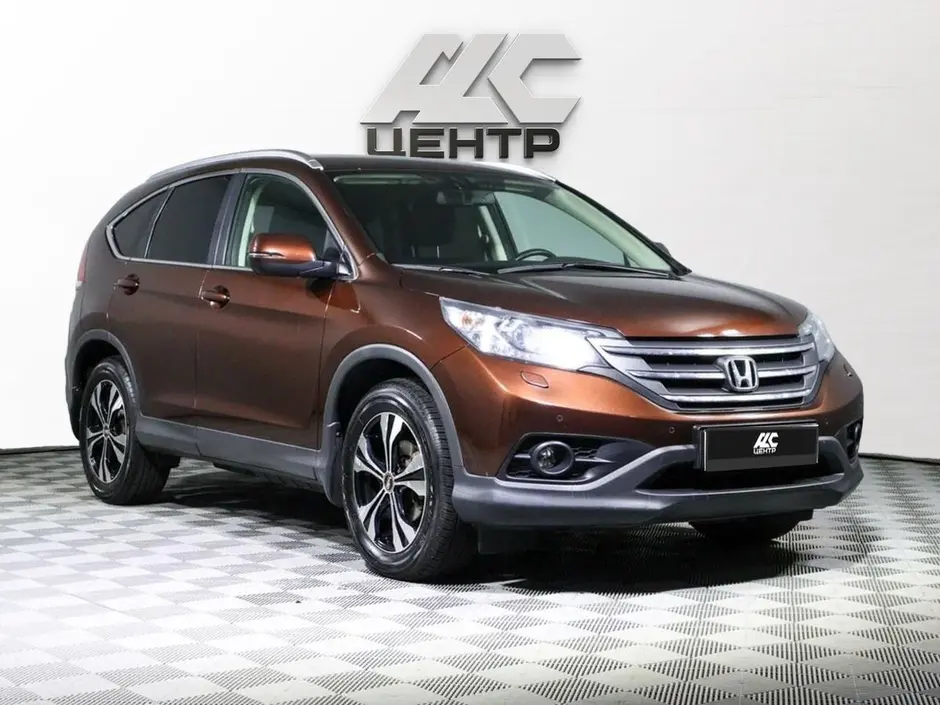 Honda CR-V, 2014 г.