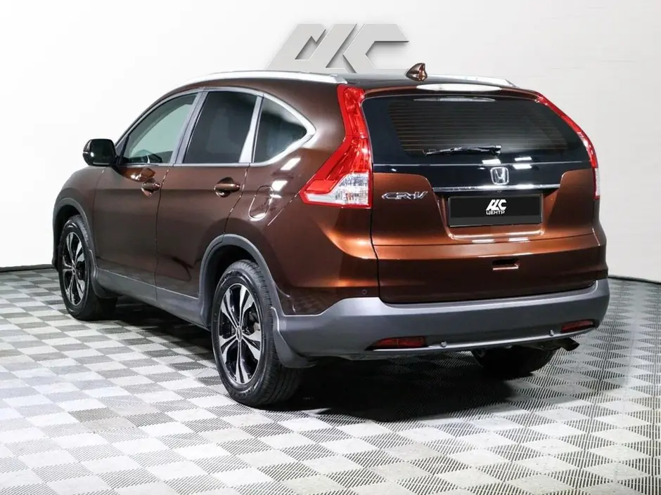 Honda CR-V, 2014 г.