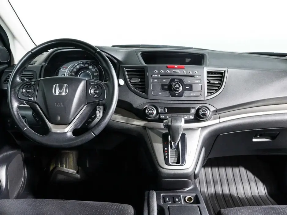 Honda CR-V, 2014 г.