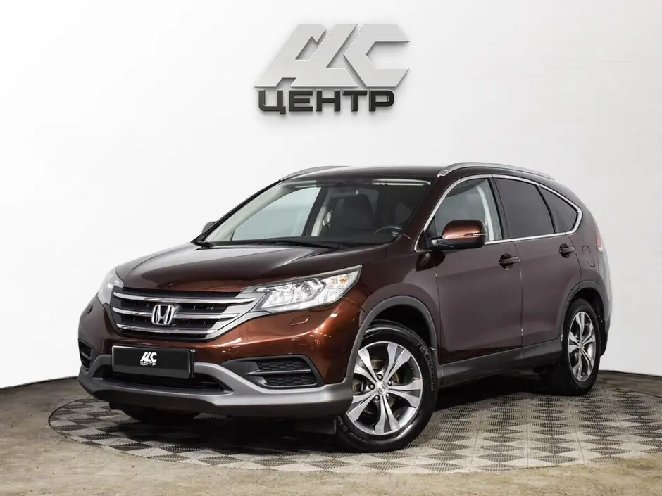 Honda CR-V, 2014 г.