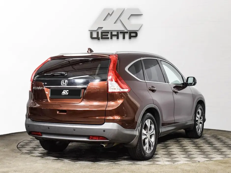 Honda CR-V, 2014 г.