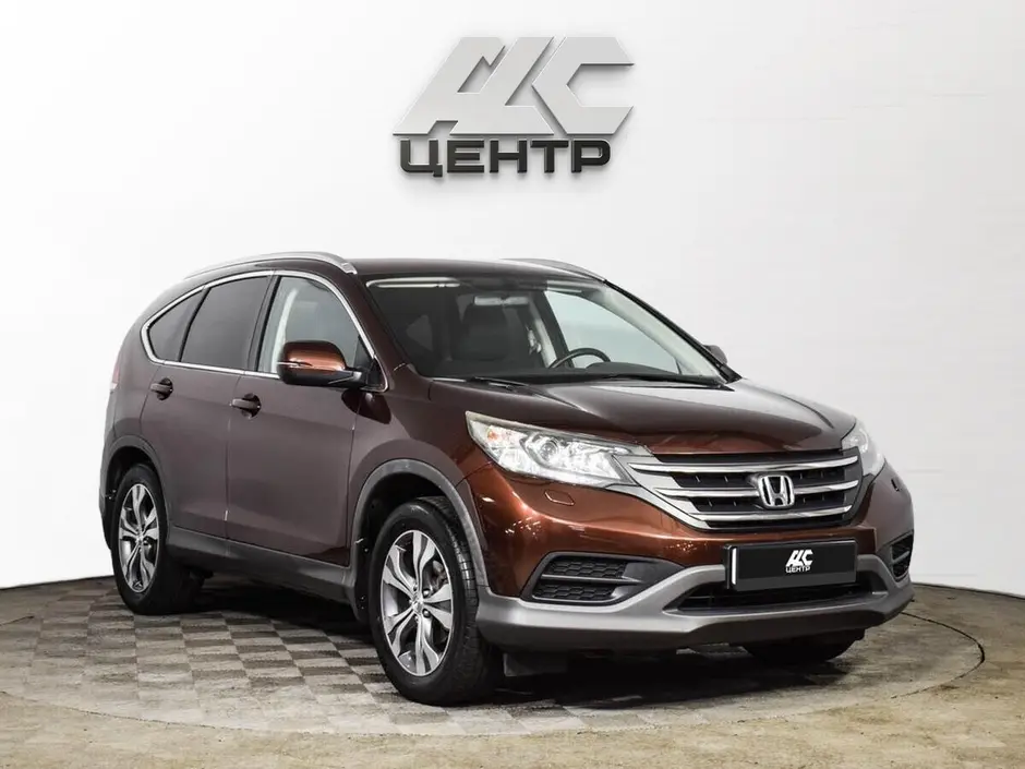 Honda CR-V, 2014 г.