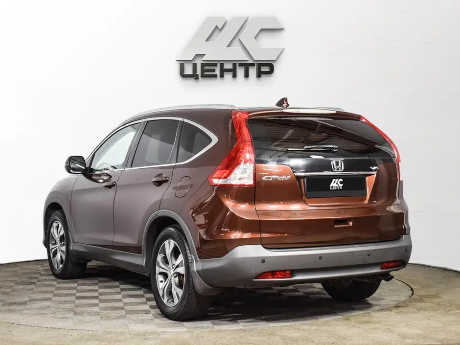 Honda CR-V, 2014 г.