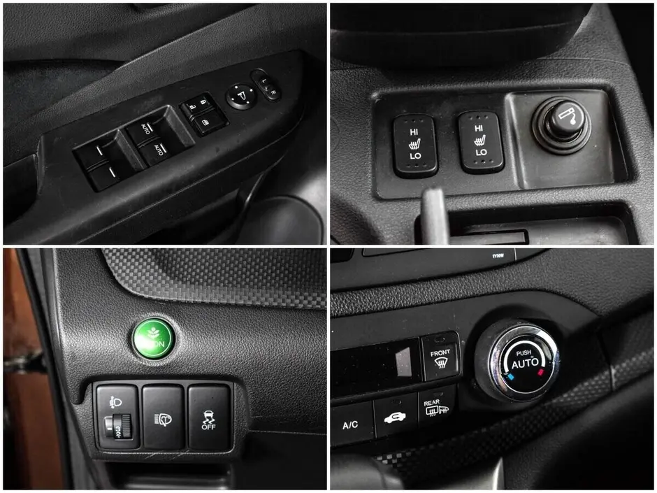 Honda CR-V, 2014 г.