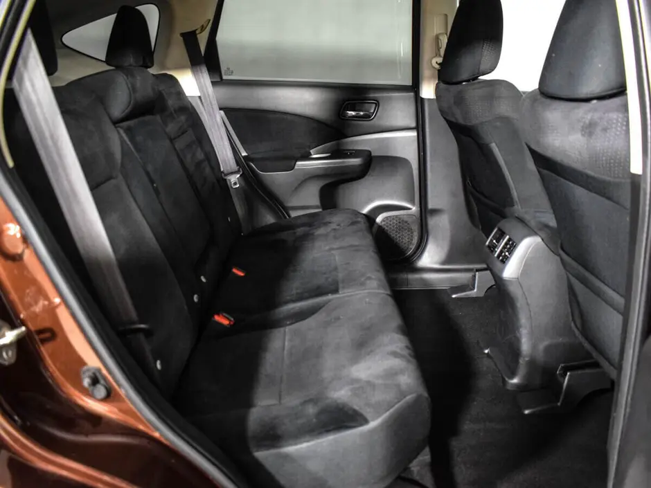 Honda CR-V, 2014 г.