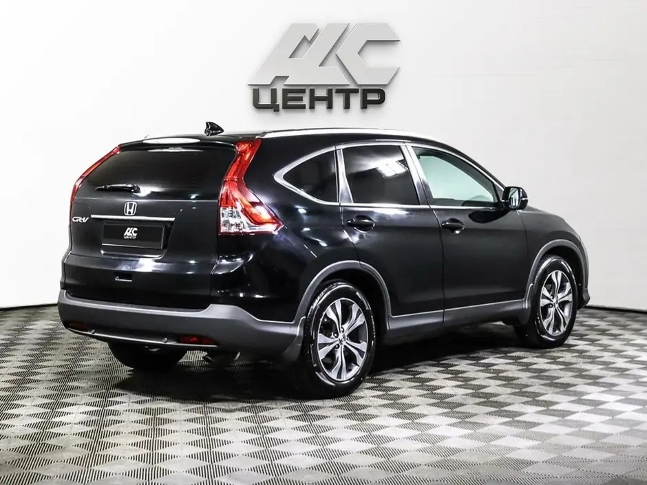 Honda CR-V, 2014 г.