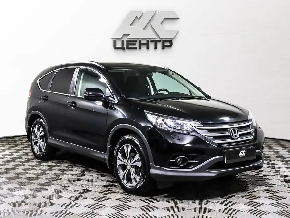 Honda CR-V, 2014 г.