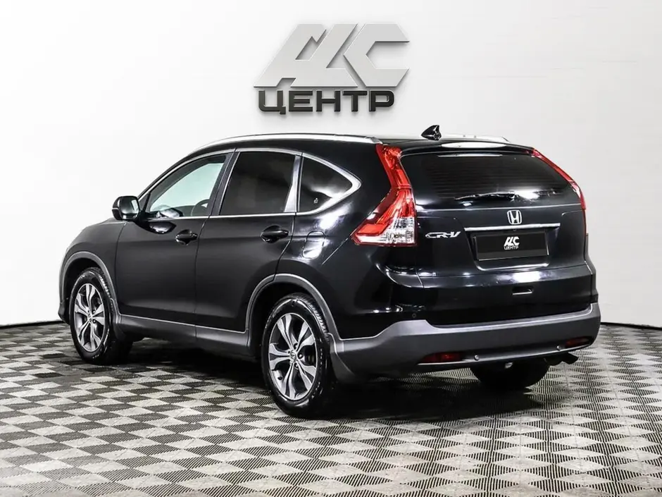 Honda CR-V, 2014 г.