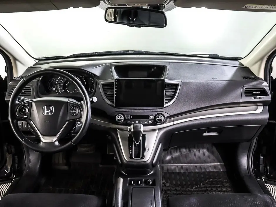 Honda CR-V, 2014 г.