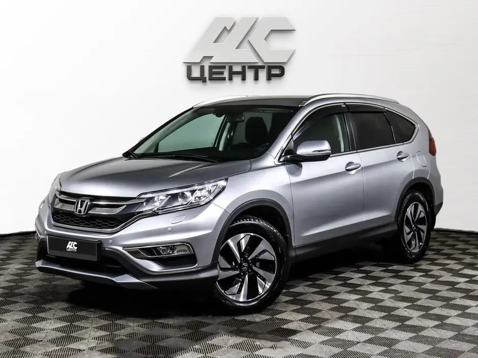 Honda CR-V, 2016 г.