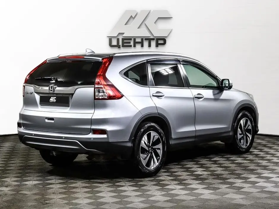 Honda CR-V, 2016 г.