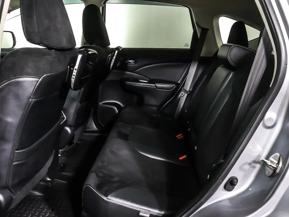 Honda CR-V, 2016 г.