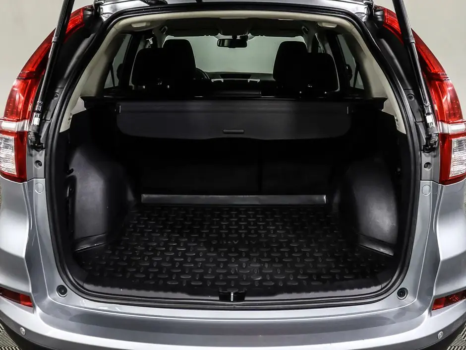 Honda CR-V, 2016 г.