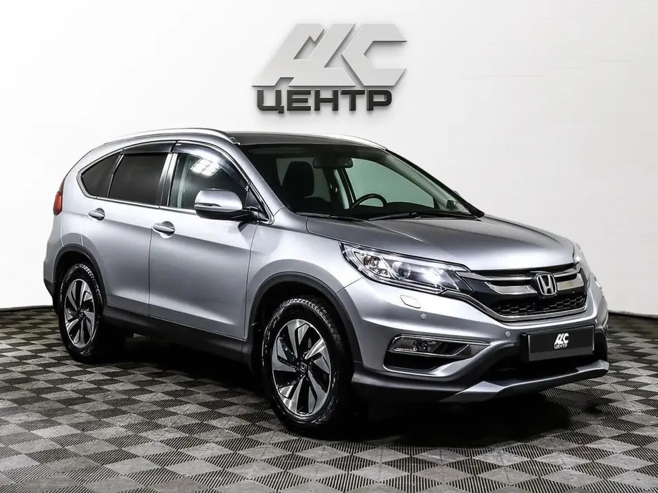 Honda CR-V, 2016 г.