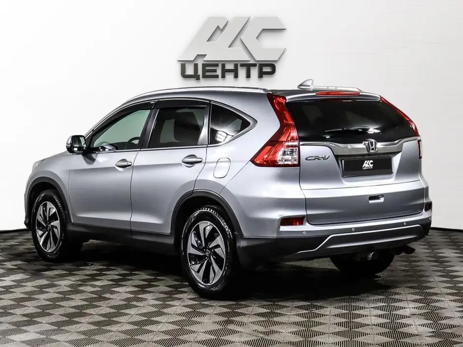 Honda CR-V, 2016 г.