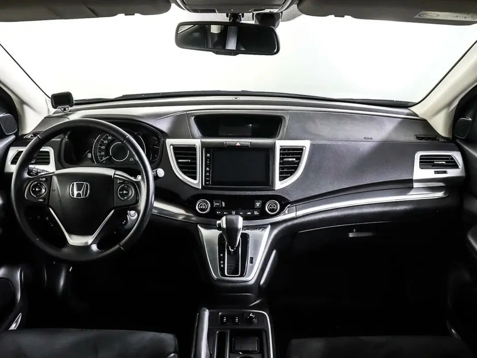 Honda CR-V, 2016 г.