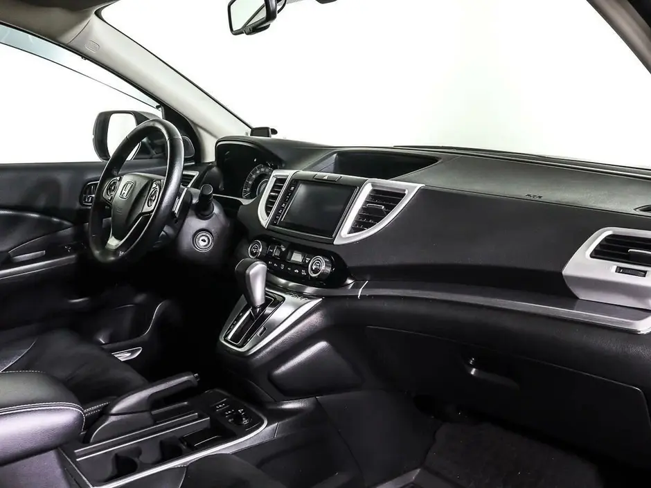 Honda CR-V, 2016 г.