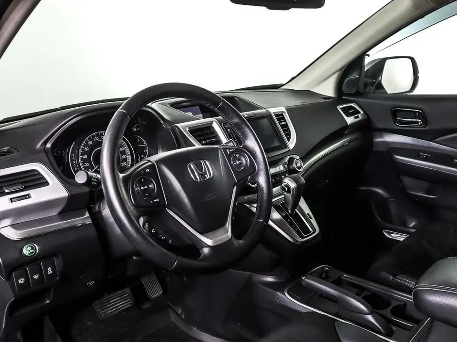 Honda CR-V, 2016 г.